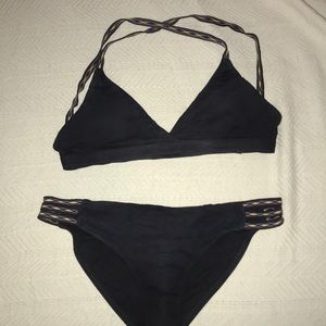 L*SPACE black bikini